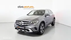 Mercedes-Benz GLC 300 e 4Matic