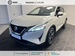 Nissan Qashqai 2021 Mild Hybrid 158 ch Xtronic N-Style