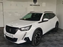 Peugeot 2008 (2) BLUEHDI 130 EAT8 ALLURE