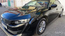 Peugeot 508 de 2019