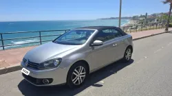 Volkswagen Golf Cabriolet Cabrio 1.6TDI CR BMT 105