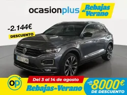 Volkswagen T-Roc 1.5 TSI Sport DSG7
