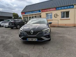 Renault Mégane IV TCE 140 EDC R.S. Line