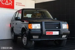 Land Rover Range Rover 2.5 DT
