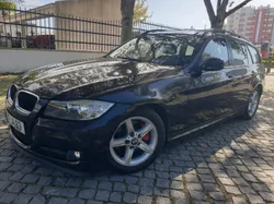 BMW 320 D Sport 163 cav Nacional