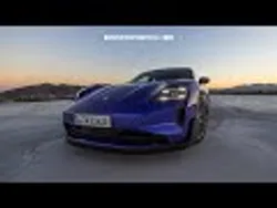 Porsche Taycan bateria Performance Plus