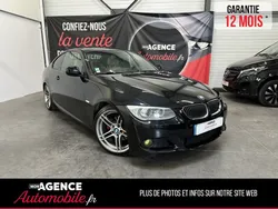BMW Série 3 320D 184 CV PACK M