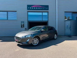 FORD FOCUS 1.0 EcoBoost 125 S&S Titanium