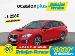 Subaru Levorg 1.6 GT Sport Lineartronic