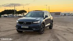 Volvo XC 40 1.5 T4 PHEV Inscription Expression