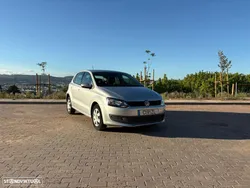 VW Polo 1.2 TDi Blue Motion