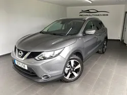 Nissan Qashqai 1.5 dCi Tekna Premium