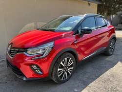 Renault Captur initiale Paris BVA Dci 115ch 2020 endommagé