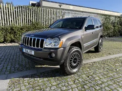 Jeep Grand Cherokee 3.0 CRD Auto Limited
