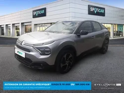Citroën C4 PureTech 130 BVM6 Plus