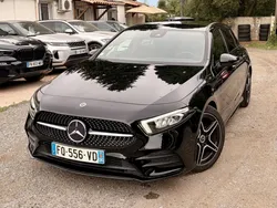 MERCEDES CLASSE A 180 AMG Line BVA 7G-DCT