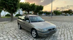 Opel Astra TDS Motor Isuzu impecável