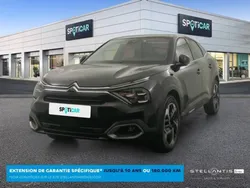 Citroën c4 x PureTech 130 S&S EAT8 Max