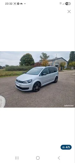 Volkswagen Touran 1.4 tsi 140ch 7place
