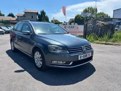 VOLKSWAGEN PASSAT 1.6 TDI 105 CR FAP BlueMotion Technology Confortline