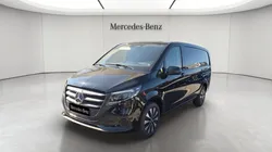 Mercedes vito fourgon 119 cdi long 9g-tronic rwd select