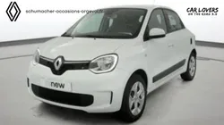 RENAULT Twingo III Achat Intégral - 21 Zen