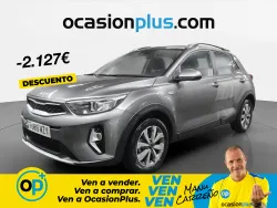 KIA Stonic 1.0 T-GDi MHEV Concept 100
