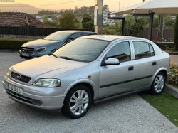 Opel Astra 1.4 EcoTec Club