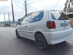 VW Polo 1.0MPI