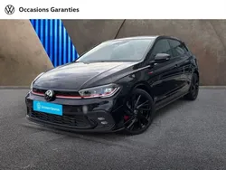 Volkswagen Polo 2.0 TSI 207ch GTI DSG7