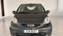 Toyota Aygo 1.0 + AC de 2007