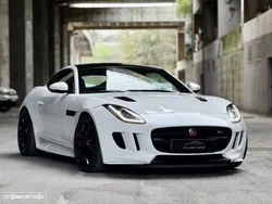 Jaguar F-Type 3.0 V6 S/C S Auto AWD