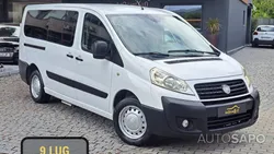 Fiat Scudo de 2012