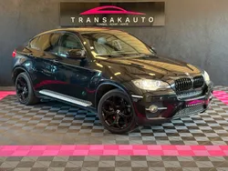 BMW X6 E71/E72 xDrive35d 286ch Luxe / ENTRETIEN COMPLET / CAMERA / ATTELAGE
