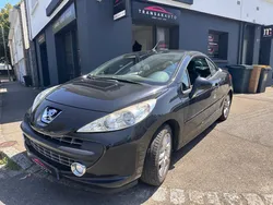 PEUGEOT 207 CC 16V 120ch Sport Pack - SUIVI ENTRETIEN COMPLET PEUGEOT