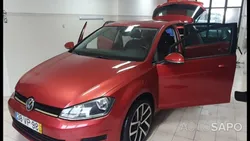 Volkswagen Golf 1.6 TDi BlueMotion de 2014