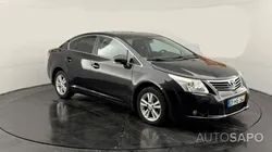 Toyota Avensis 2.0 D-4D de 2009