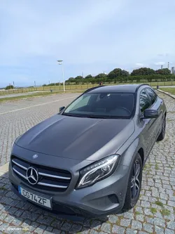 Mercedes-Benz GLA 200 d Style Aut.