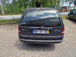 Opel Astra 1.4