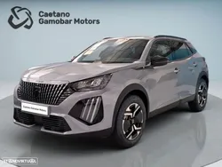 Peugeot e-2008 54 kWh Allure