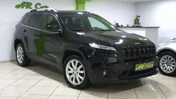 Jeep Cherokee 2.0 MJD Longitude
