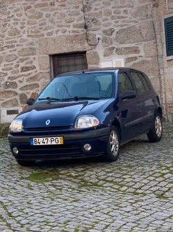 Renault Clio - Clio
