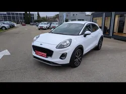 Ford Puma 1.0 Flexifuel 125ch S&S mHEV Titanium