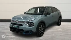 Citroen C4 Moteur électrique 136ch (100 kW) Shine Automatique