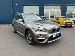 Bmw x1 20d 190ch xdrive x-line