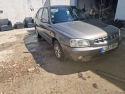 Hyundai Accent acc