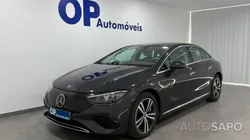 Mercedes-Benz EQE de 2023