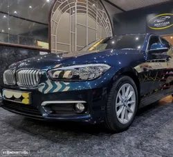 BMW 116 d EDynamics Line Urban