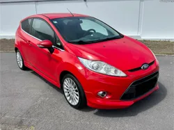 Ford Fiesta Lindíssimo a Gasolina Kit ST Impecável