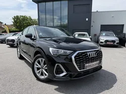 Audi Q3 Sportback 35 TFSI 150ch S line S tronic 7